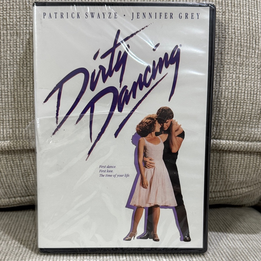 Dirty Dancing DVD NEW & SEALED